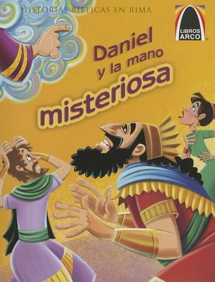 Book cover for Daniel y La Mano Misteriosa