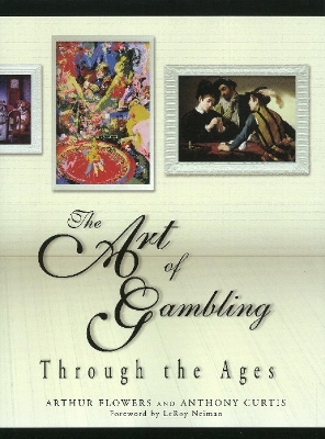 Book cover for The Art of Gambling