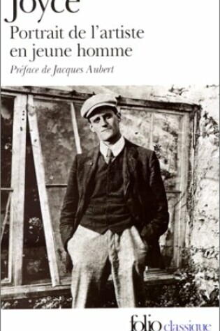 Cover of Portrait De l'Artist En Jeune