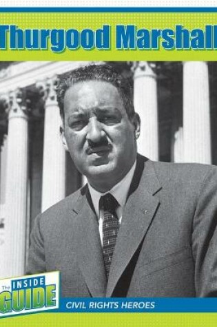 Cover of Thurgood Marshall