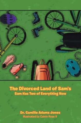 Cover of The Divorced Land of Sam's