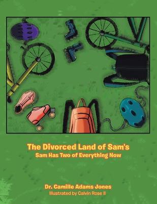 Book cover for The Divorced Land of Sam's