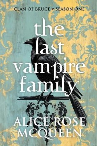 Cover of The Last Vampire Family