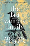 Book cover for The Last Vampire Family