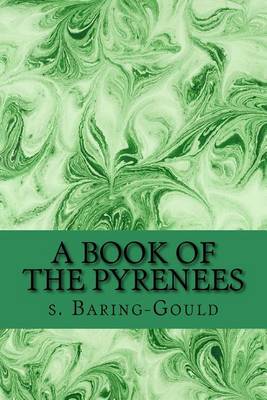 Book cover for A Book of the Pyrenees