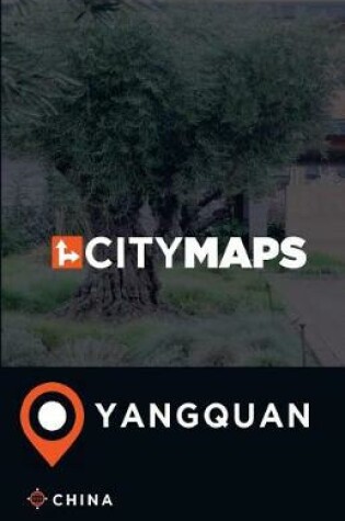 Cover of City Maps Yangquan China