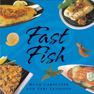 Book cover for Fast Fish