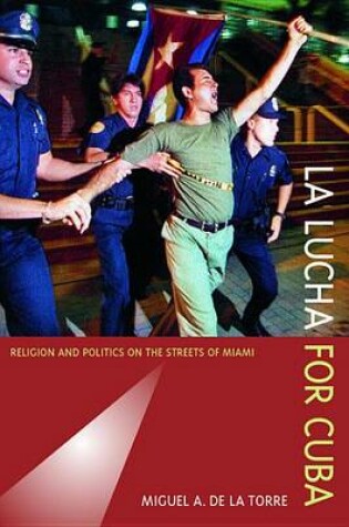 Cover of La Lucha for Cuba