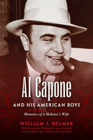 Cover of Al Capone and His American Boys