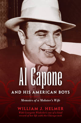 Book cover for Al Capone and His American Boys