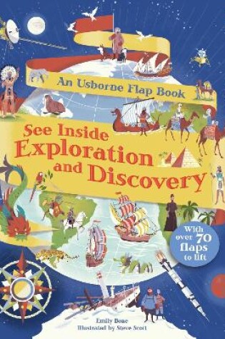 Cover of See Inside Exploration and Discovery