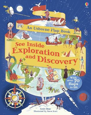 Book cover for See Inside Exploration and Discovery
