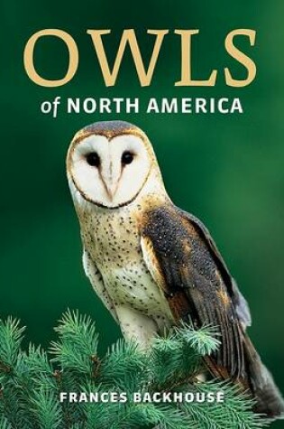 Cover of Owls of North America