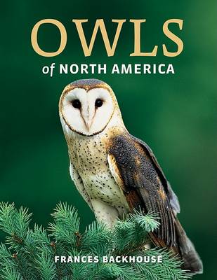 Book cover for Owls of North America