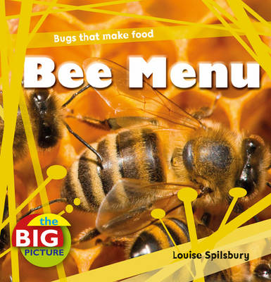 Book cover for Bee Menu
