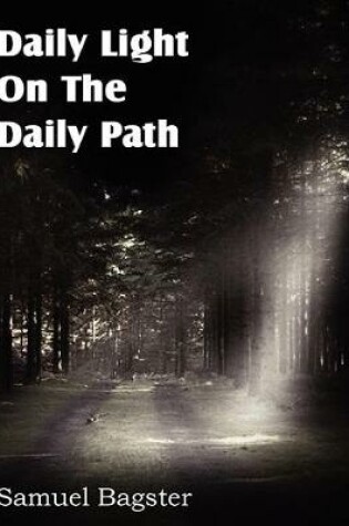 Cover of Daily Light on the Daily Path