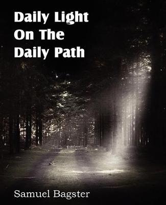 Cover of Daily Light on the Daily Path