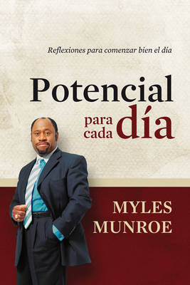 Book cover for Potencial Para Cada Dia