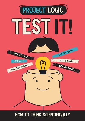 Book cover for Project Logic: Test It!