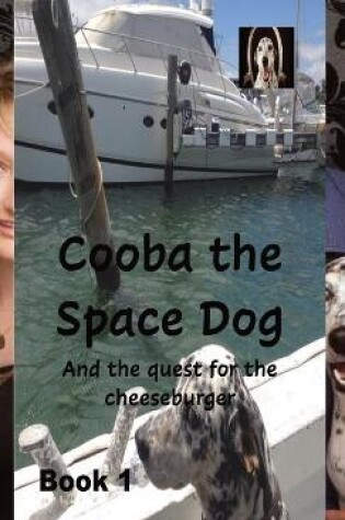 Cover of Cooba the Space Dog