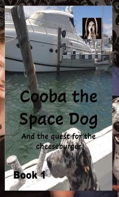 Book cover for Cooba the Space Dog