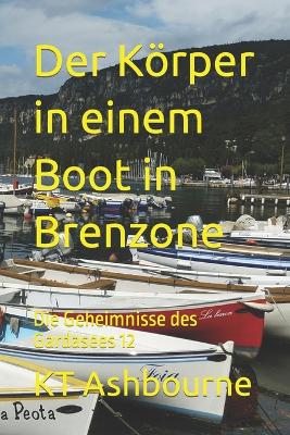 Book cover for Der Körper in einem Boot in Brenzone