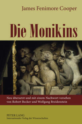 Cover of Die Monikins