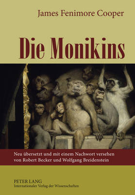 Book cover for Die Monikins