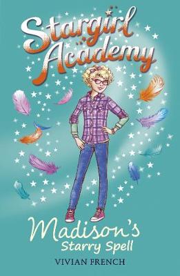 Cover of Stargirl Academy 2: Madison's Starry Spell