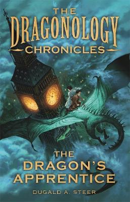 Cover of The Dragon's Apprentice