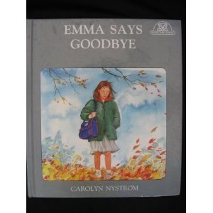 Cover of Emma Says Goodbye