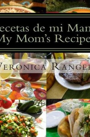 Cover of Recetas de mi Mamá