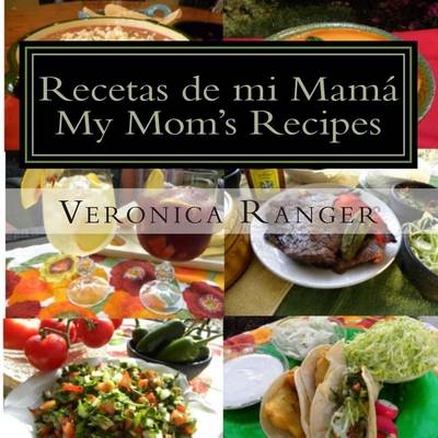 Cover of Recetas de mi Mamá