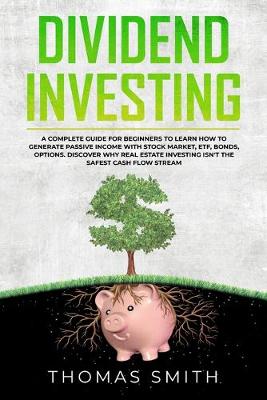 Book cover for Dividend Investing