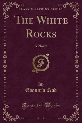 Book cover for The White Rocks