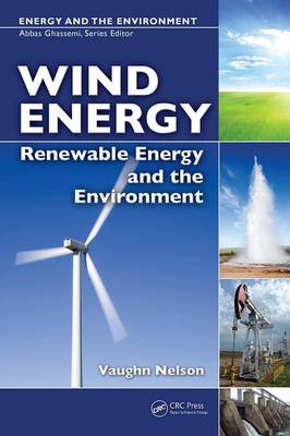 Book cover for Wind Energy