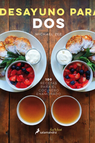Cover of Desayuno para dos / Symmetry Breakfast