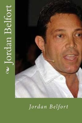 Book cover for Jordan Belfort