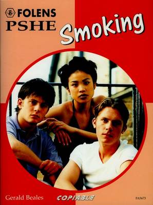 Book cover for PSHE Activity Banks: Smoking