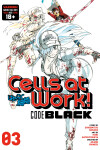 Book cover for Cells At Work! Code Black 3