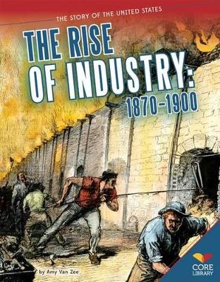 Book cover for Rise of Industry: 1870-1900