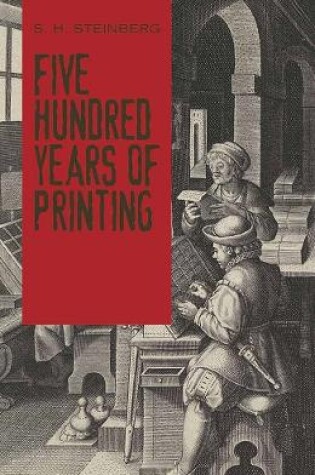 Cover of Five Hundred Years Of Printing