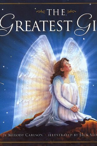 Cover of The Greatest Gift