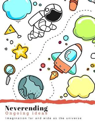 Book cover for Neverending