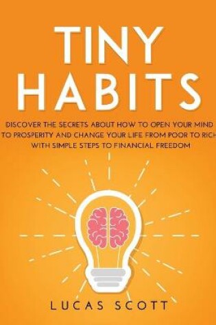 Cover of Tiny Habits