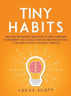 Book cover for Tiny Habits