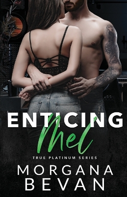 Book cover for Enticing Mel