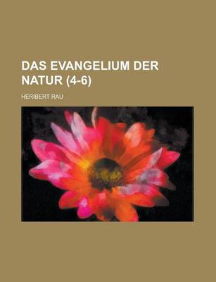 Book cover for Das Evangelium Der Natur (4-6)