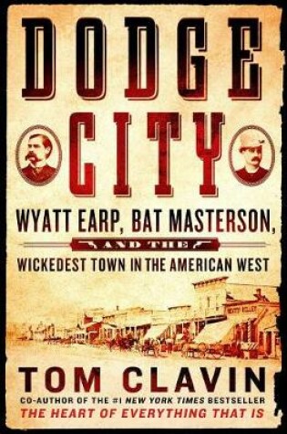 Cover of Dodge City