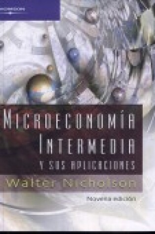 Cover of Microeconomia Intermedia